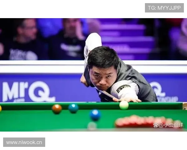 丁俊晖6比1轻取霍尔特 顺利晋级斯诺克国际锦标赛32强