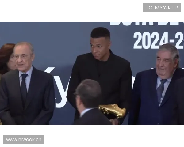 姆巴佩荣膺欧洲金靴闪耀足坛 天下足球盛典见证巅峰时刻