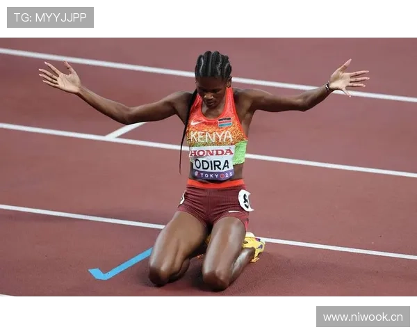 奥利斯拉格斯首次摘得田径世锦赛冠军创历史新高