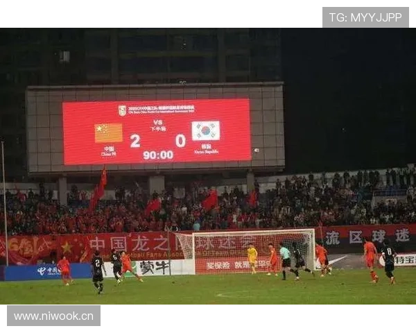 U22国足自信崛起以克韩经验累积铸就新一代底气与奋进勇气