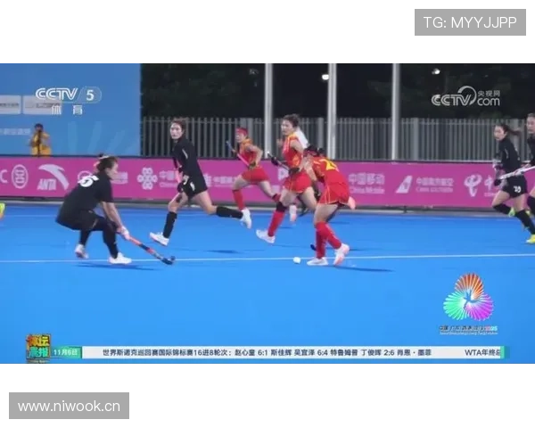 全运会女子曲棍球小组赛焦点之战四川对阵广东精彩对决全景呈现